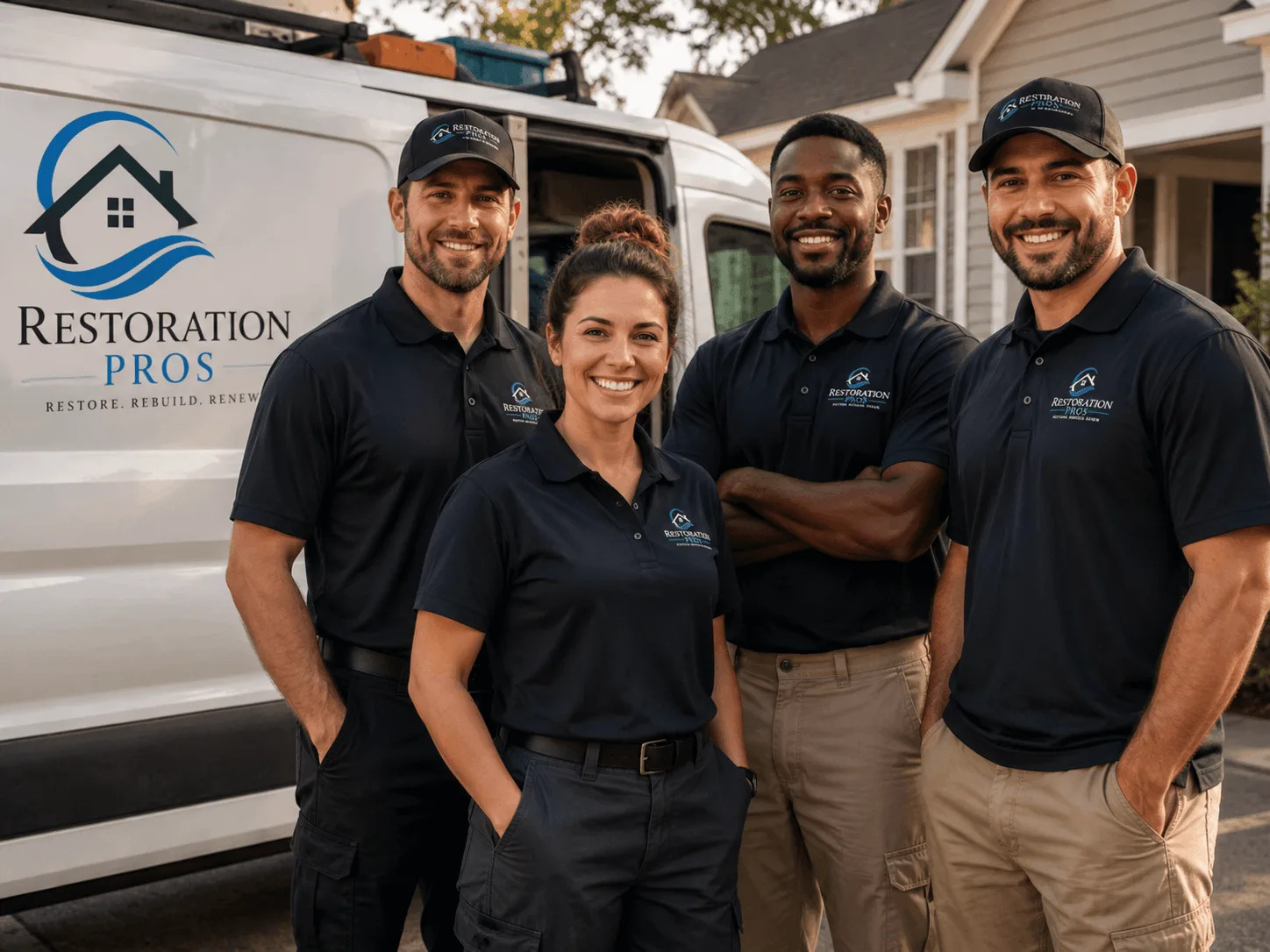 Professional Flood Damage Restoration Services in Inyokern, CA